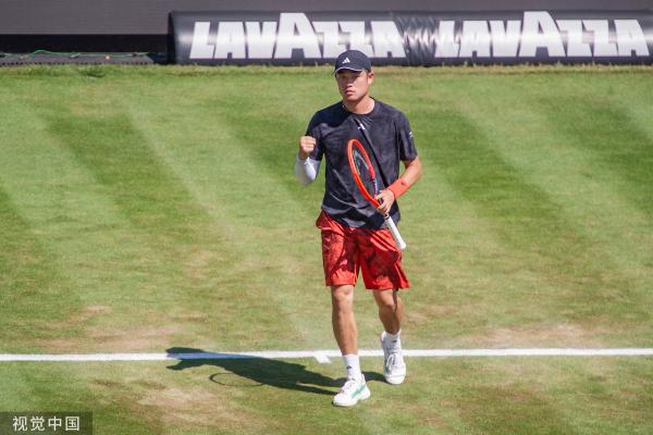 满贯舞台上 满贯舞台上